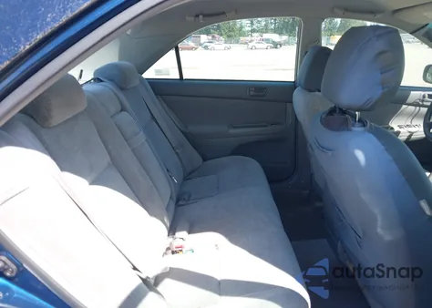 2004 Toyota Camry Le from USA, damaged, VIN 4T1BE32K04U379778